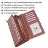 JENNIFER JONES Damen Geldbörse Geldbeutel Brieftasche Produktbild-Vorschau 4