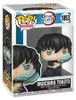Funko POP! Ammazzademoni Muichiro Tokito #1853 Anteprima dell’immagine prodotto 9
