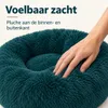 IvoQ Hondenmand Donut - Kattenmand - Zacht Pluche - Productafbeelding-voorbeeld 8