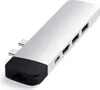 Satechi - Typ-C Pro Hub Adapter mit Ethernet Silber Produktbild-Vorschau 11