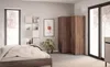 AX LIVING Armoire d'angle chene Lefkas Storicos Armoire Voir les images du produit 2
