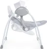 Dondolo Chicco Relax & Play Swing Grigio Bianco Anteprima dell’immagine prodotto 8