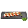Sendez® Schieferplatten Set 35x15cm Servierplatte Produktbild-Vorschau 3
