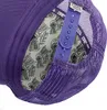 Von Dutch Originals Trucker Cap Boston white/purple Produktbild-Vorschau 4