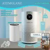 Atemglanz Allergiker Pura Luftreiniger {Auto, PM2.5} HEPA + Produktbild-Vorschau 8