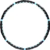 Masážní hula-hop obruč HMS HHP006 98 cm Náhled obrázku produktu 1