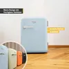 TZS First Austria - Retro Mini Kühlschrank 40L lautlos - Produktbild-Vorschau 6