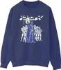 Star Wars - Sweatshirt für Herren BI45978 (XL) (Marineblau) Produktbild-Vorschau 1