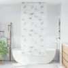 vidaXL Roleta prysznicowa 100x240 cm szerokość tkaniny 96 Podgląd zdjęcia produktu 1