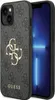Guess, Schutzhülle 4G Big Apple iPhone 15 Plus, Schwarz Produktbild-Vorschau 2