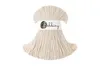 Junior Natural Baumwolle Kordels 3mm 100m Produktbild-Vorschau 1