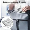 VSIUO Laptopständer, 360° drehbar & höhenverstellbar, Produktbild-Vorschau 8
