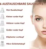 Porenreiniger, Mitesserentferner, Set, 3-tlg., 6 Produktbild-Vorschau 5
