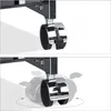 relaxdays Carrello portavivande BARON argento 70,0 x 40,0 x Anteprima dell’immagine prodotto 9