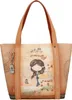 Anekke Peace & Love Shopper Tasche 44 cm Produktbild-Vorschau 1
