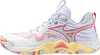 Mizuno Wave Momentum Elite - white/calypso coral/pale Produktbild-Vorschau 1
