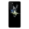 MuchoWow® Handyhülle Schutzhülle Hülle für Huawei P40 Vogel Produktbild-Vorschau 1