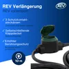 REV Verlängerung Suprafelx IP 44 schwarz/grün Produktbild-Vorschau 10