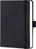 sigel Calendrier de poche Conceptum 2026 env. DIN A6 noir Voir les images du produit 1