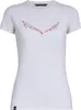 T-Shirt Solidlogo Dri-Release (Damen) – Salewa, Produktbild-Vorschau 1