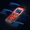 Konnwei KW850 Diagnostický měřič, skener OBD2 Náhled obrázku produktu 12