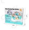Sześciokątna mata do zabawy Babygym z basenem z piłeczkami, Podgląd zdjęcia produktu 8