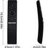 A black remote control is shown from the front and side, with dimensions indicated. Náhled obrázku produktu