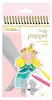 Avenue Mandarine 5x Graffy Puppet, Prinz und Prinzessin - Produktbild-Vorschau 2