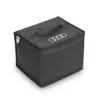 Original Audi Faltbox, schwarz Kofferraumbox Produktbild-Vorschau 5