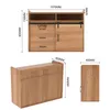 HOMAVO HG1-S Sideboard 107 cm - Buffet de salon moderne Voir les images du produit 7