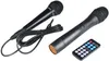 Port 8 VHF-BT mobile PA-Box Akku Trolley Bluetooth USB SD Produktbild-Vorschau 11
