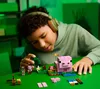 LEGO Minecraft Domek świnki, zestaw do gry wideo z Podgląd zdjęcia produktu 38