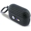 Hülle Case AirPods Pro 3 BMW Carbon-Optik schwarz Logo Produktbild-Vorschau 2