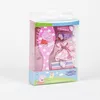Gioielli per capelli Peppa Pig Rosa 5 pezzi Anteprima dell’immagine prodotto 4