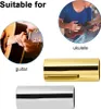 2 ks gitarových klzákov, kovové klzáky na gitarové struny z Náhľad obrázku produktu 5