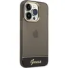 Etui Guess GUHCP14LHGCOK Apple iPhone 14 Pro schwarz/black Produktbild-Vorschau 4