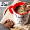 Tasse Geschenk Liebe Spruch Danke dass du immer für mich da Produktbild-Vorschau 5