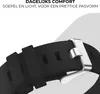 Silikon-Smartwatch-Armband – Passend für Fitbit Versa / Produktbild-Vorschau 4