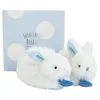 Doudou et Compagnie DC1309, Junge, 6 Monat( e), Weiß, Blau Produktbild-Vorschau 1