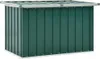 vidaXL Zahradní úložný box zelený 109 x 67 x 65 cm Náhled obrázku produktu 6