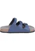 Dr. Brinkmann Damen Pantolette navy/ozean, Damen:39 EU Produktbild-Vorschau 4