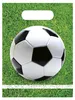 Sacs de fête FOOTBALL - 23 x 16,5 cm - 6 pcs Voir les images du produit 1