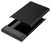 CONCEPTRONIC HDD Gehäuse 2.5" SATA I-III HDD/SSD USB-A &-C Anteprima dell’immagine prodotto 2