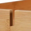 Relaxdays Bettablage, Mini-Nachttisch zum Anklemmen, aus Produktbild-Vorschau 8