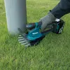 Makita Akku-Gras-/Strauchschere 18V 2.500 min-1 160 mm Produktbild-Vorschau 13
