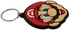 Porte-clés en caoutchouc, Super Mario Voir les images du produit 4