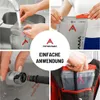 ATACAMA Trinkrucksack inkl. Trinkblase 2L - zum Wandern, Produktbild-Vorschau 6