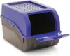 Novaliv 2x Mittel 5L marineblau Gemüsebox Kartoffel Produktbild-Vorschau 3