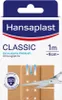 Hansaplast Classic Pflaster 8cm x1 m 1 St Produktbild-Vorschau 1
