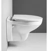WC wiszące TAURUS 36x54,5 cm, biały Podgląd zdjęcia produktu 3